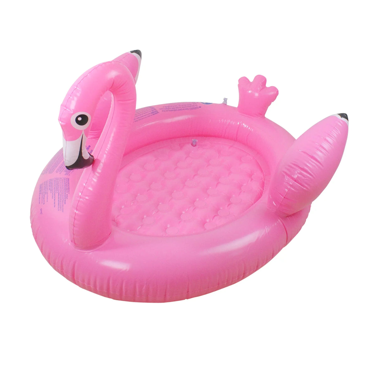 42.5" Pool Flamingo Inflatable Pink Swimming Children's