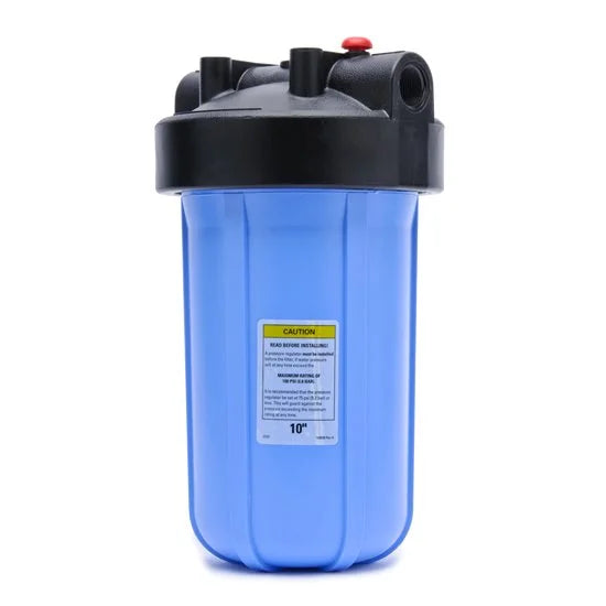 Water Of HD-950 Filter Whole House 7 System Package 3/4"