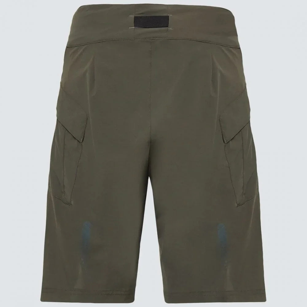 '- DROP SHORT Oakley BRUSH MTB SHORT DARK 32 IN NEW