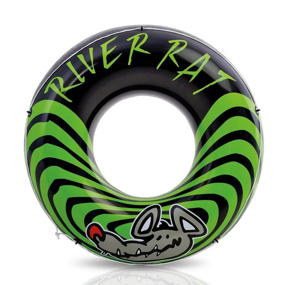Intex 68209E Inflatable For Rat 6 River 48-Inch Tubes Lake/Pool/River 6-Pack x |