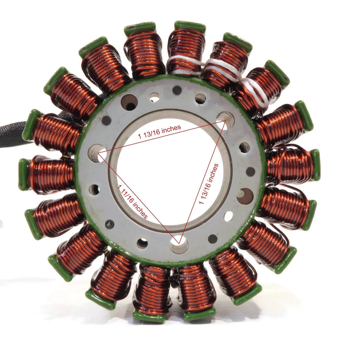 | FX1100F - 230 ROP Stator HO, SXT1100AF, Shop For HO FX Waverunner Yamaha The 2007 SXT1100DF,