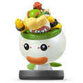 Mini Nintendo Bowser Figure Amiibo Jr.