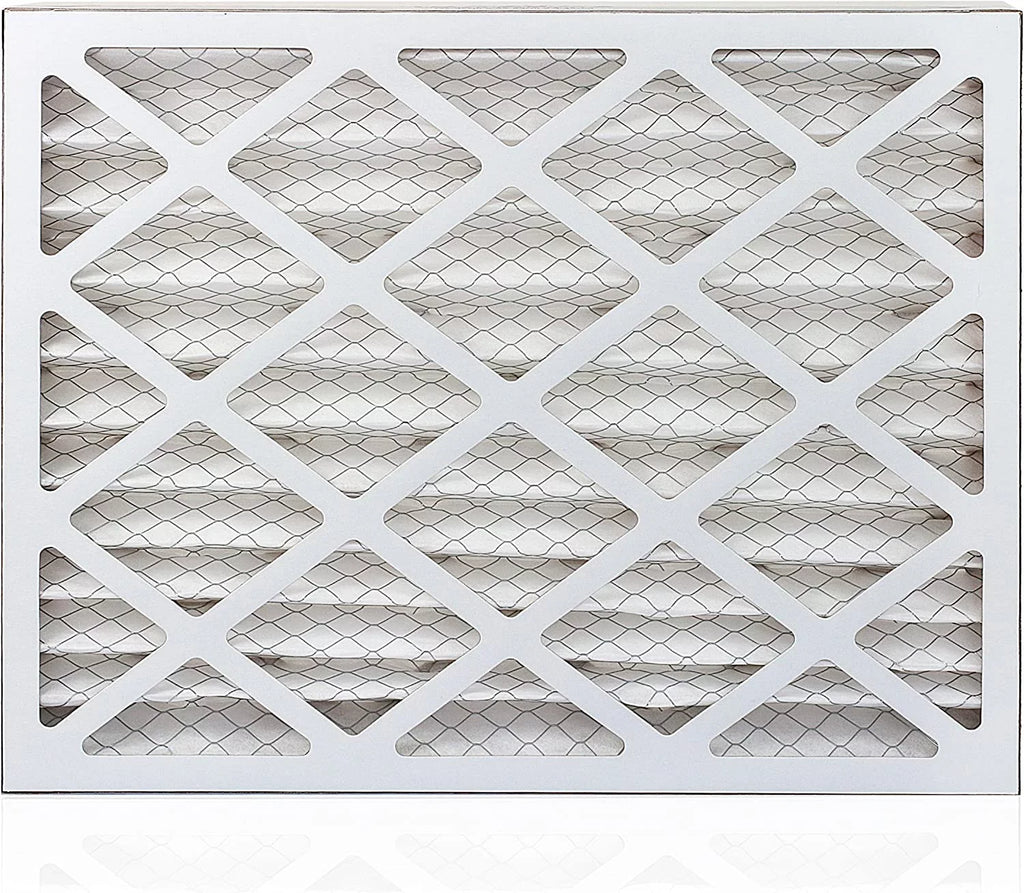 (4-Pack) Filters HVAC MERV 10x16x2 Pleated Filterbuy Air Furnace 13 AC
