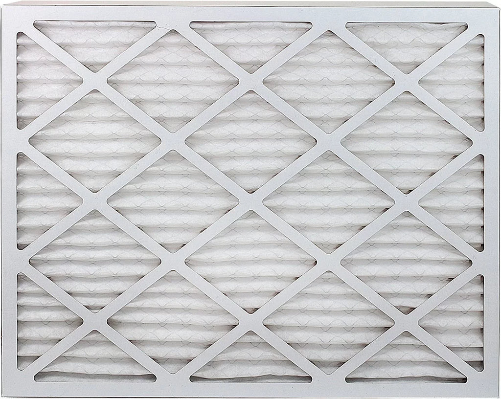 (4-Pack) HVAC AC Furnace Pleated Air MERV 13 24x30x1 Filterbuy Filters