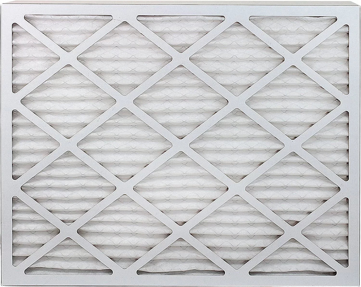 (4-Pack) HVAC AC Furnace Pleated Air MERV 13 24x30x1 Filterbuy Filters