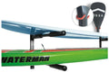 Cor | Mount Included Boards Duty | Free Hook Wall Paddle 2 Surf SUP Heavy | Surfboard Paddle | Board | Double Rack