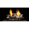 24 Burncrete Natural Beachcomber Refractory in. Blaze in. - Piece Burner Log Set for 30 6 VF