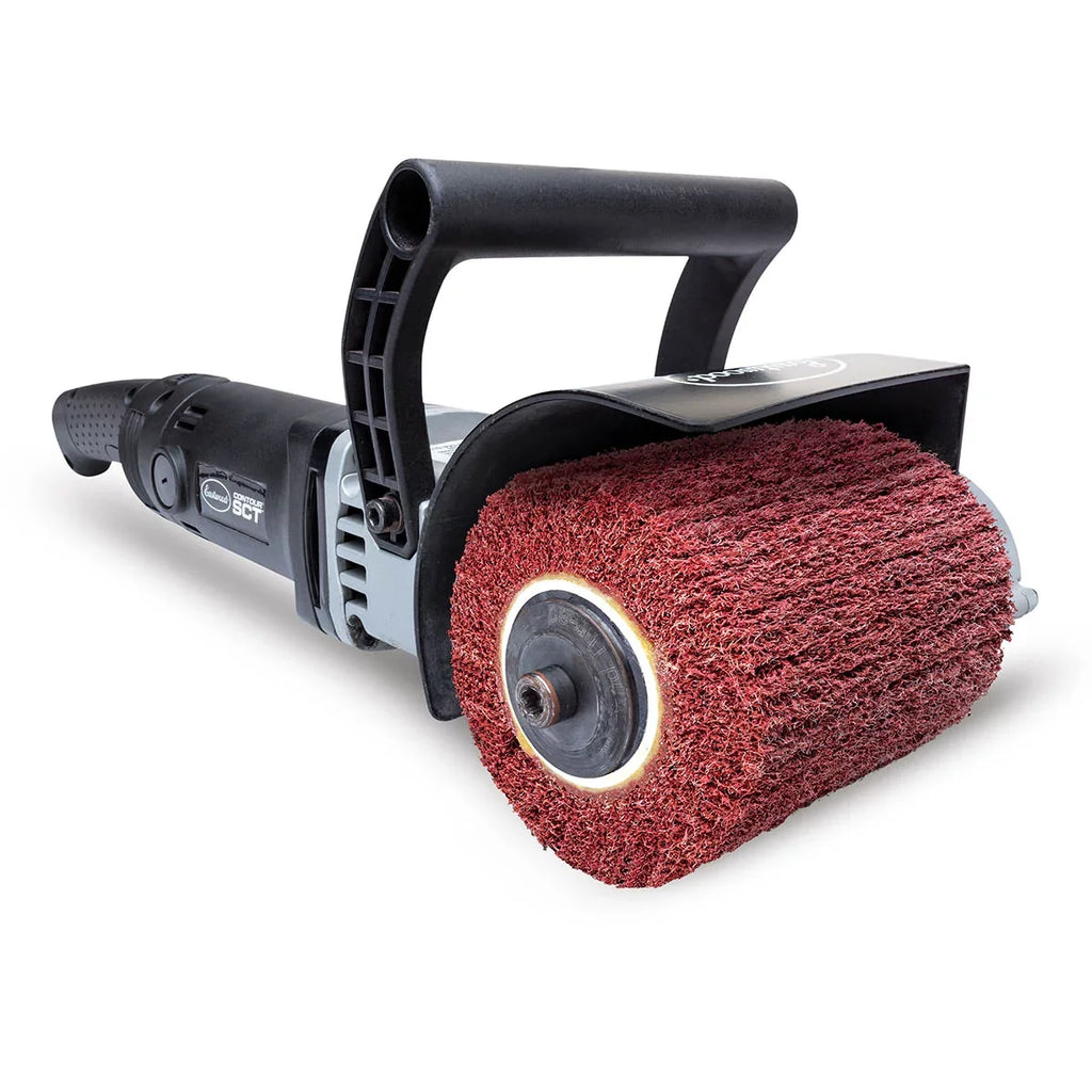SCT® Sanding Tool CONTOUR and Paint Eastwood Rust Removal Conditioning Surface