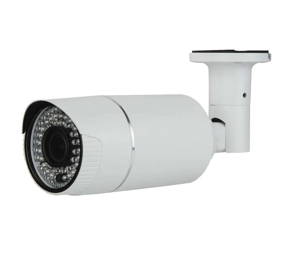 12V Camera, Eyemax 72 DC HD-TVI Outdoor TIR-0712V Bullet LED 2MP 2.8-12mm, IR