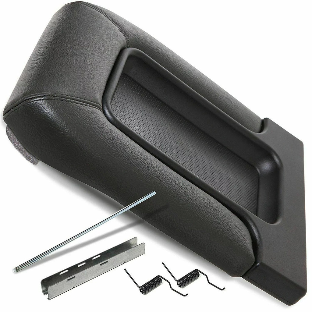 Armrest Center Cadillac Latch For Teledu GMC Lid Console Chevrolet