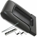 Armrest Center Cadillac Latch For Teledu GMC Lid Console Chevrolet