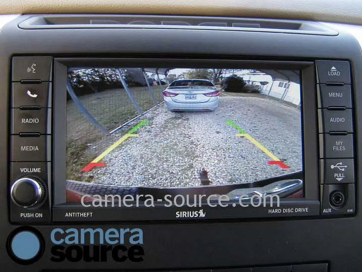 Aftermarket Ram for Camera Fits Display Backup 2009-2017 Dodge®