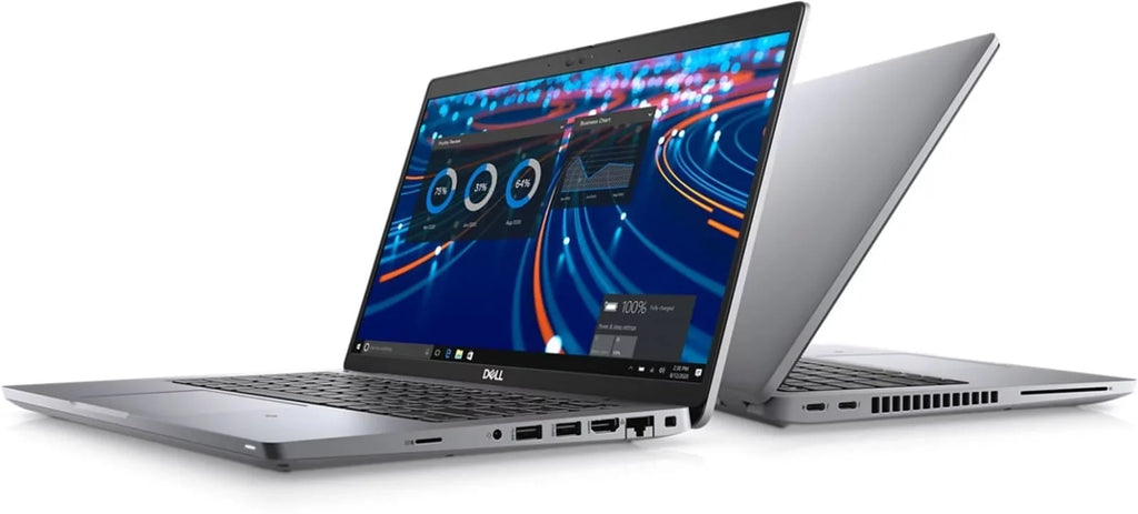 Cores (2021) Restored 5000 - FHD Core (Refurbished) Laptop CPU - 11th Gen 5420 - 16GB 14" SSD RAM 512GB i5 Latitude Dell