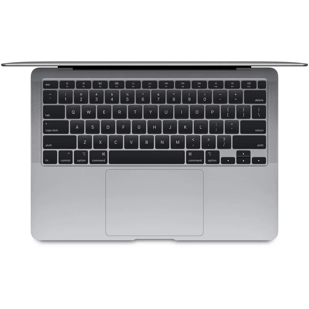 13.3" 256GB MacBook 8GB Gray Apple Restored (Refurbished) (2020) SSD Space Air i5,