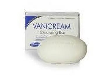 Vanicream Bars Free, Cleansing (Pack Fragrance Ounce Bar, 3) 3.9 of