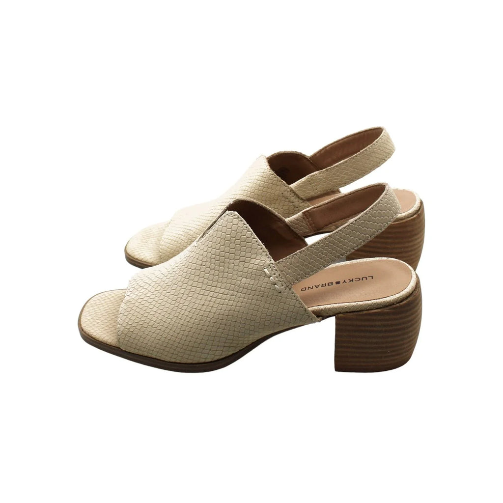 Lucky Brand Sandals Jaila Women's