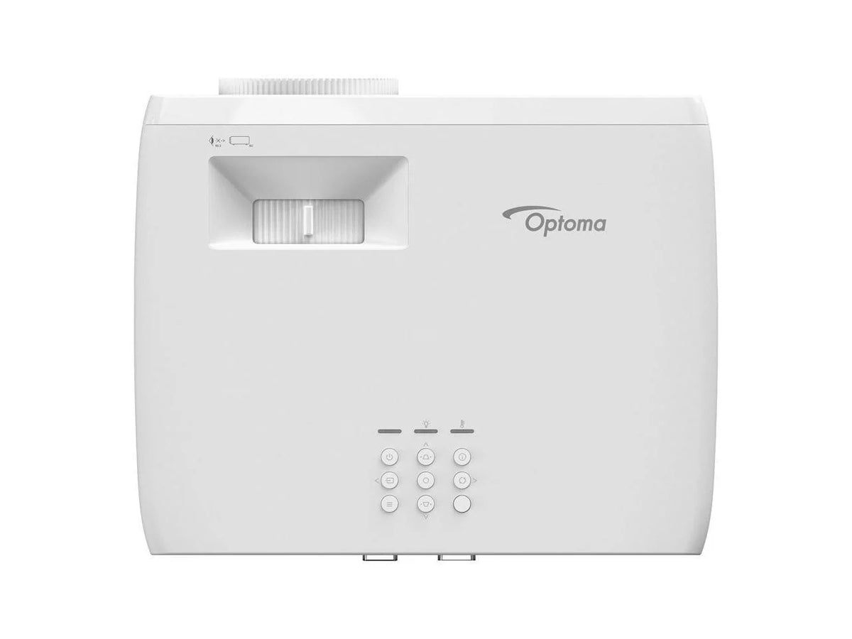DLP 4000-Lumen Technology Laser Optoma ZW350e WXGA Projector