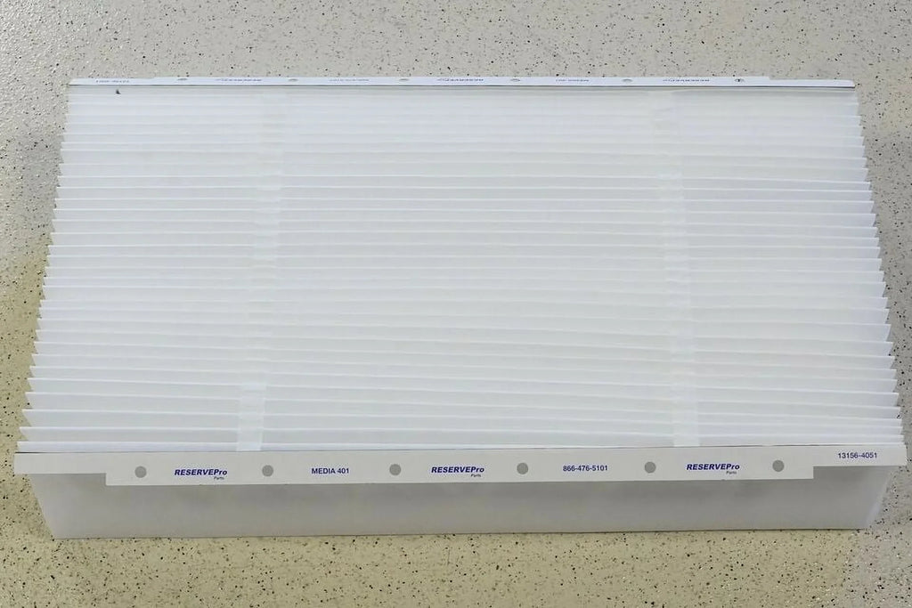 AC24 AprilAire Replacement Filter 11 GeneralAire MERV 401 2400 for Air
