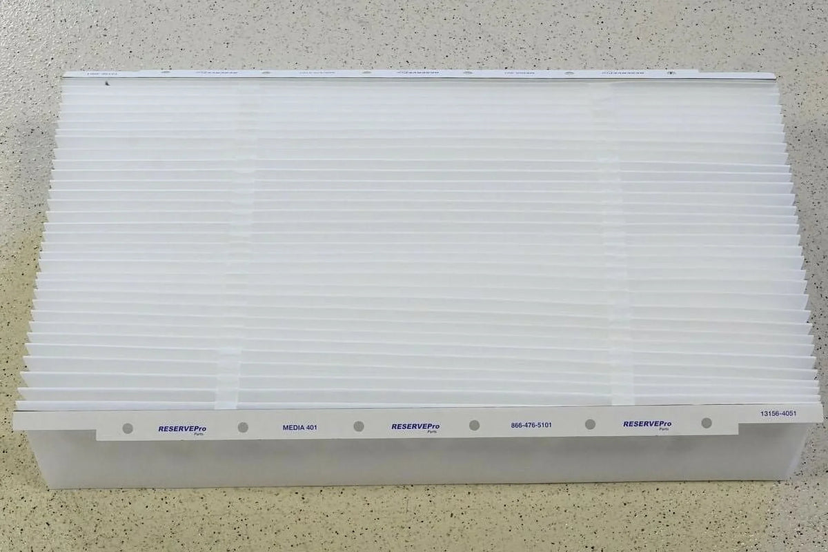 AC24 AprilAire Replacement Filter 11 GeneralAire MERV 401 2400 for Air