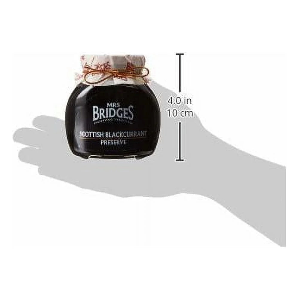 preserve, scottish ounce preserve 12 blackcurrant