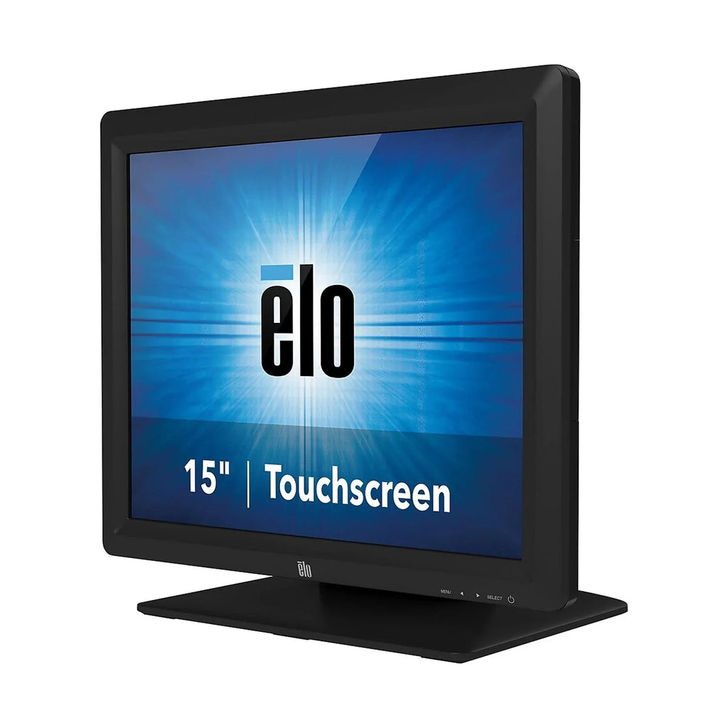 LCD Touchscreen 16 4:3, Elo ms Class 15" Monitor, 1517L