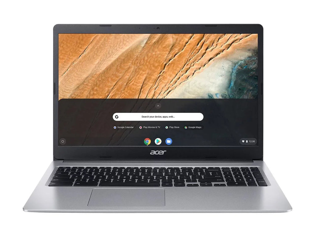 Celeron 15.6" Chrome 315 - RAM Refurbished) (Scratch N4020 and Acer 64GB 4GB Dent Flash Chromebook Intel 1.1GHz