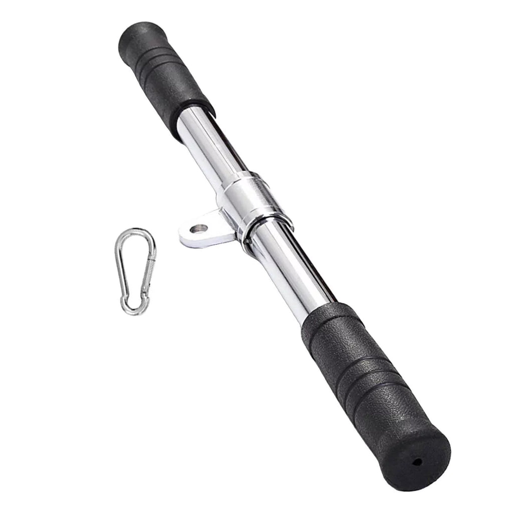 Bar Machine Down Cable Pulldown for Bar Pull Training LAT Muscle Attachment
