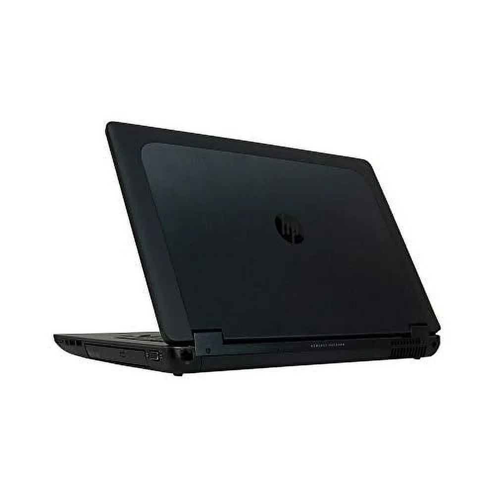 ZBook HP SSD, G2 10 16GB i7-4900MQ 17 17.3in 2.8GHz, Windows Webcam Ram, 240GB Pro Laptop, 64bit, Core (used) DVDRW,