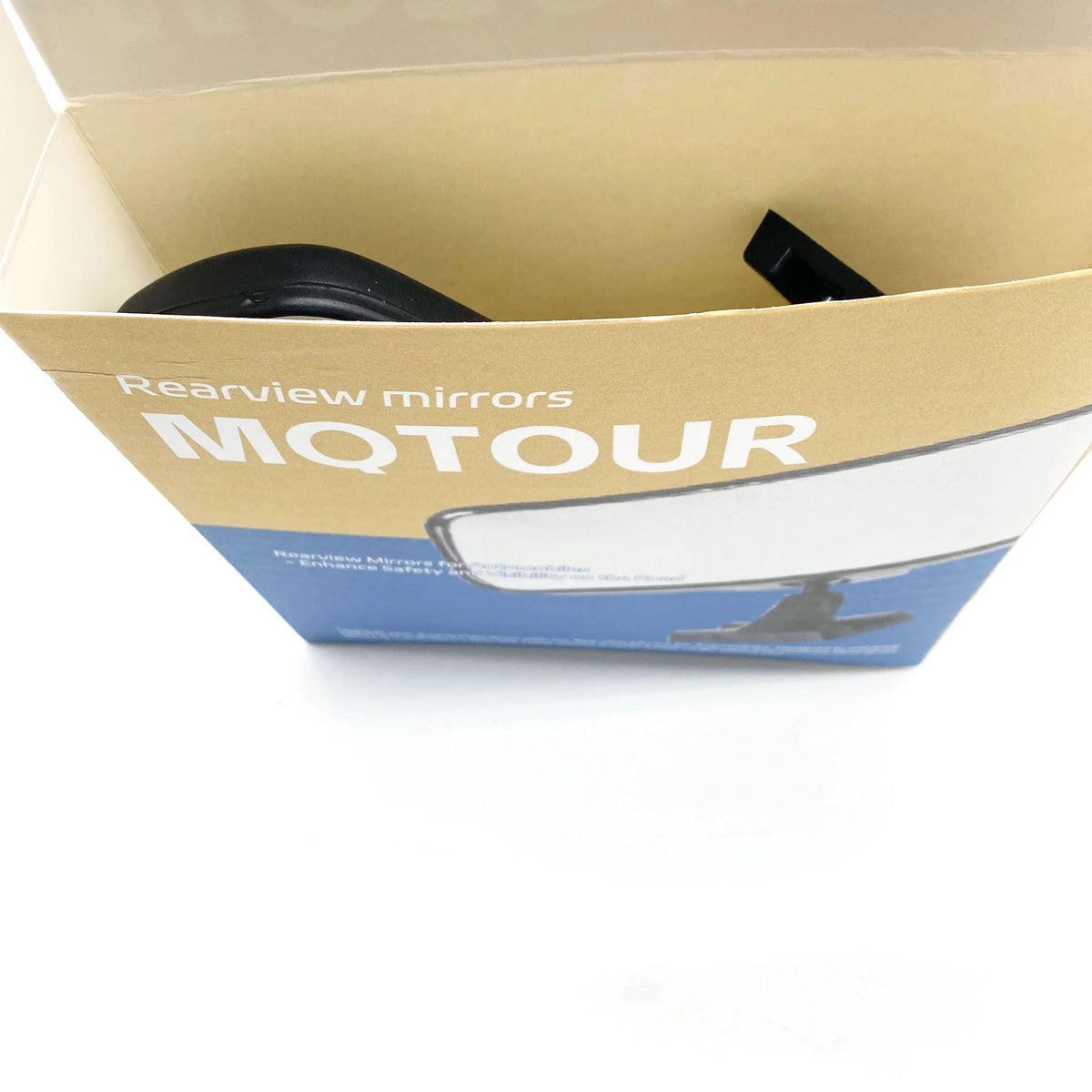 MQTOUR Visibility Mirrors on the Road Enhance Automobiles - Rearview mirrors Rearview Safety for and