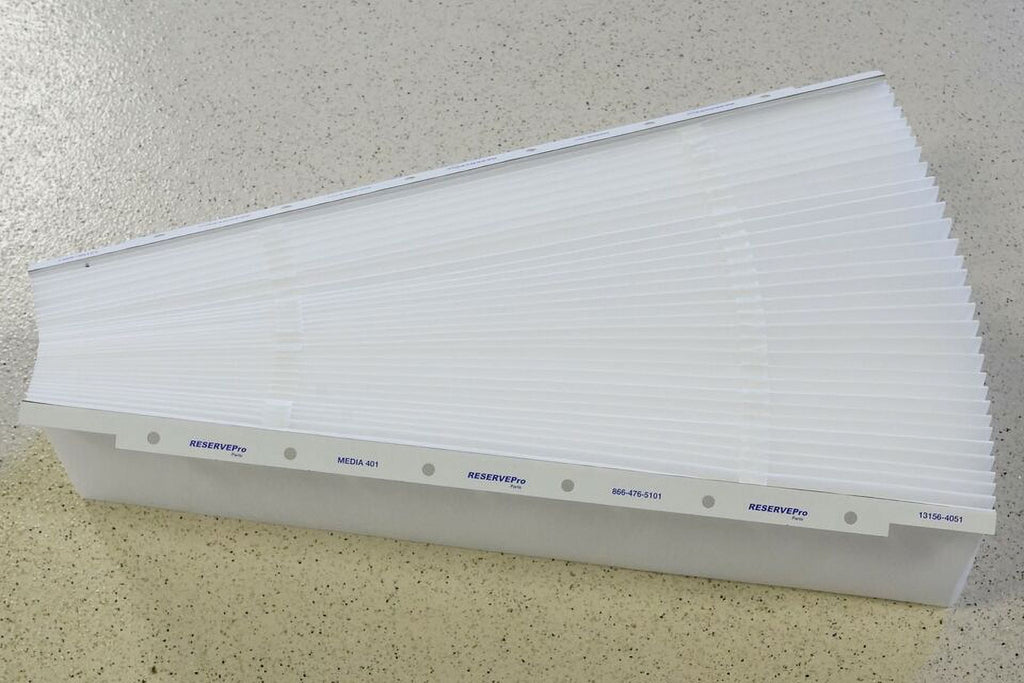 AC24 AprilAire Replacement Filter 11 GeneralAire MERV 401 2400 for Air