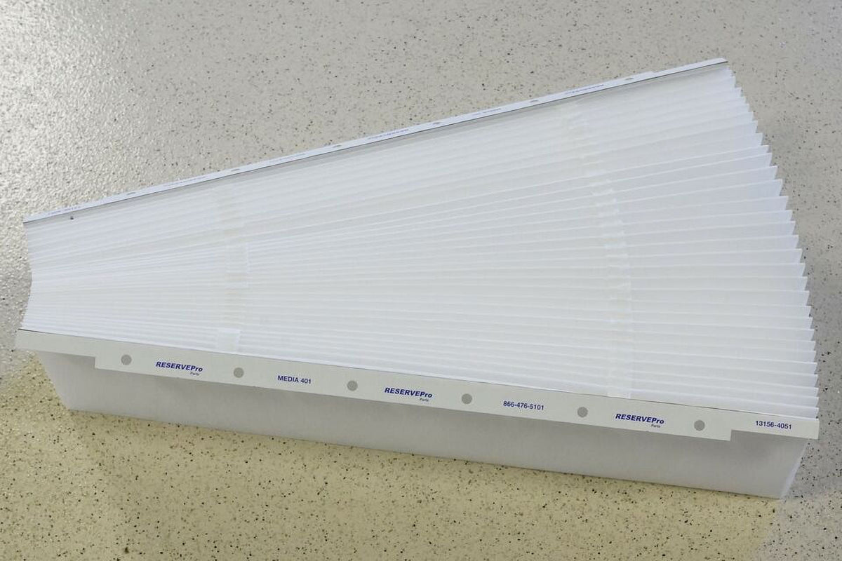 AC24 AprilAire Replacement Filter 11 GeneralAire MERV 401 2400 for Air