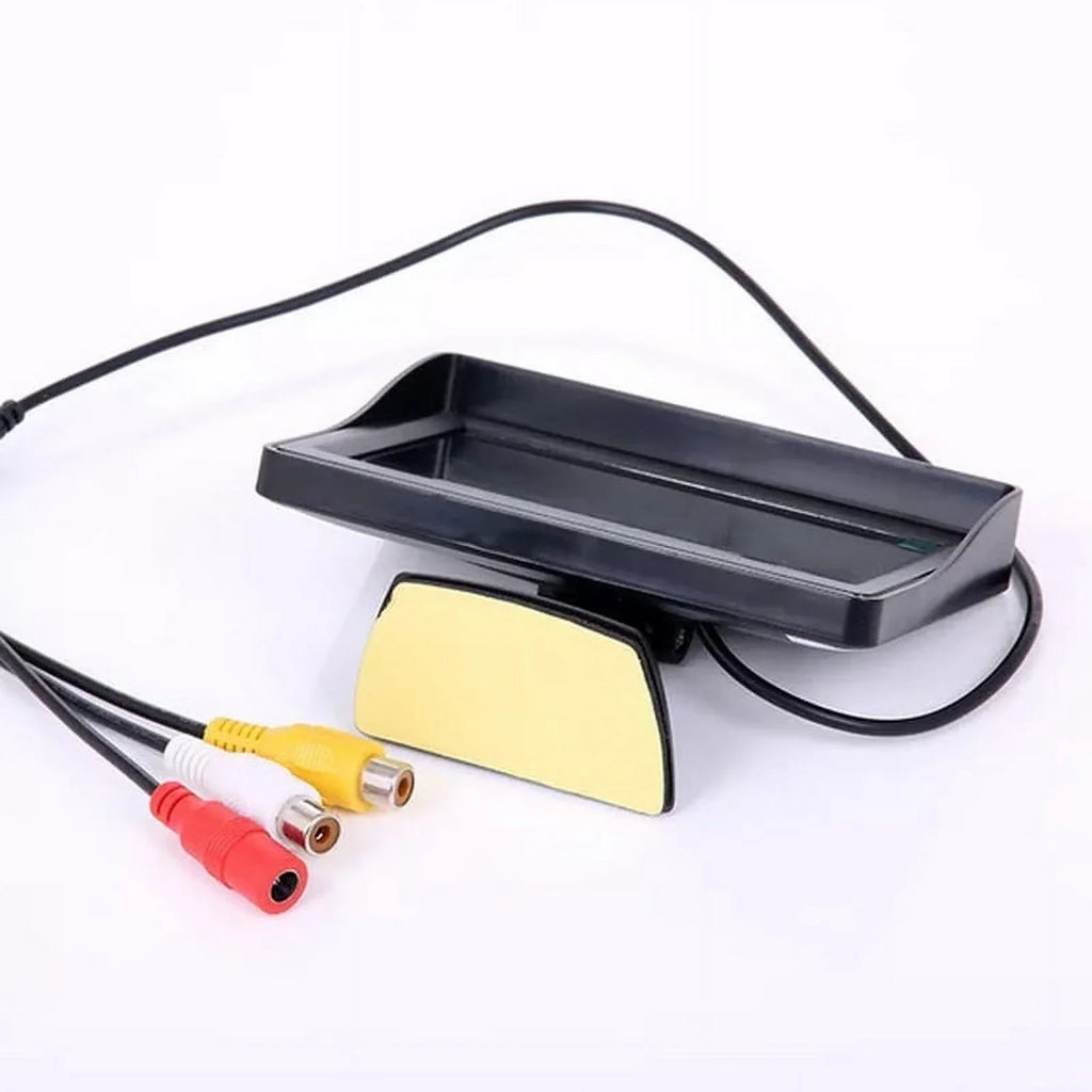 with Car Parking System Van Bus Wagon DC Monitor Monitor Wireless Camera 4.3" Camera 12~24V Truck With Transmitter/Receiver