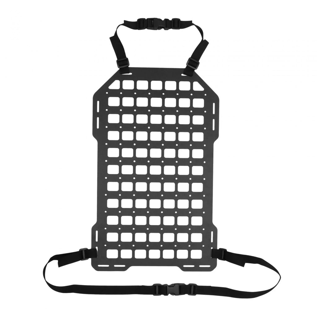 Panel Accessories for 4mm Car Thickened Vehicles Storage for Baoblaze Rack Molle