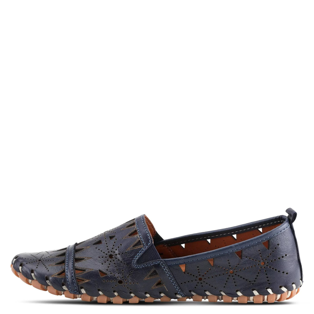 EU Navy Fusaro 36 5.5-6) Women's M (US Spring Step