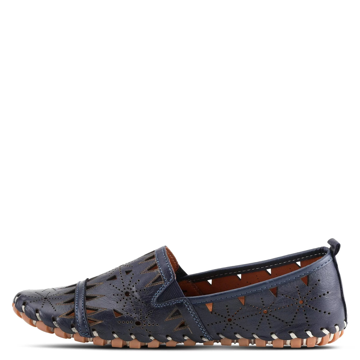 EU Navy Fusaro 36 5.5-6) Women's M (US Spring Step
