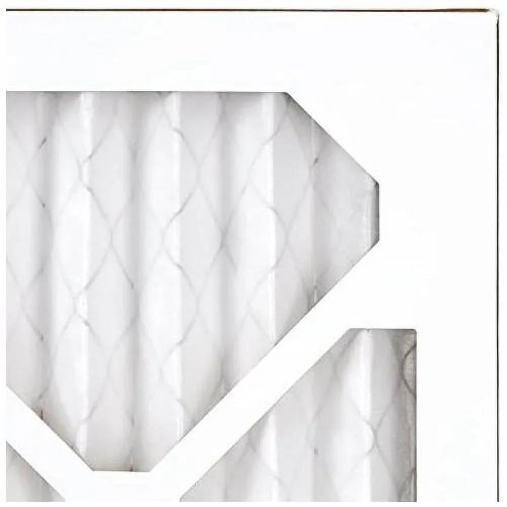 Filter Air The Furnace 6-Pack, Dust MERV Filter, AC Air In 8 Made Pleated HVAC