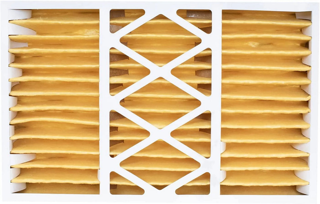 Filters Pleated Trion Air AC HVAC 255649-101 Filterbuy Furnace (3-Pack) MERV Air 11 Bear 16x25x3 for