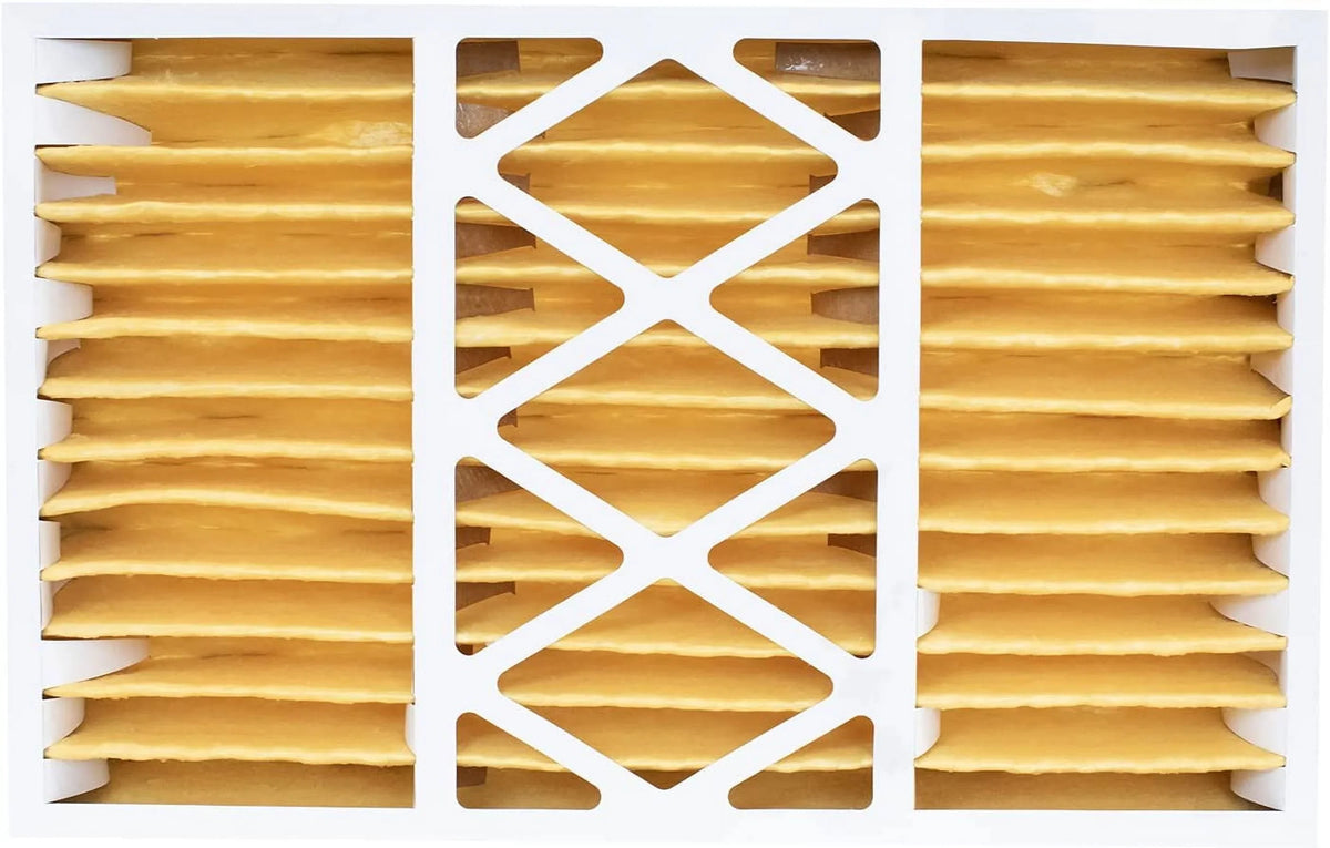 Filters Pleated Trion Air AC HVAC 255649-101 Filterbuy Furnace (3-Pack) MERV Air 11 Bear 16x25x3 for