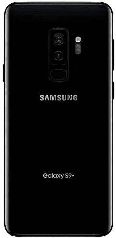 Plus Galaxy (Refurbished: Pre-Owned 64GB Samsung S9 Black Midnight (Unlocked) Good)
