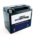 Battery 1991 Volt,14 Ah, (16L-BS Jf650 230 X2 12 650cc Battery CCA) Jet Zipp Ski YTX16L-BS for Kawasaki
