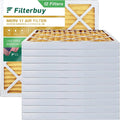 11 HVAC Filters (12-Pack) Furnace Air Filterbuy Pleated AC MERV 20x20x2