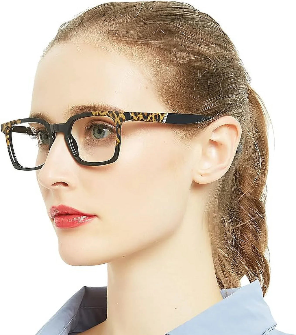 for Reading Lens OCCI Stylish Clear Designer Women CHIARI Readers Glasses