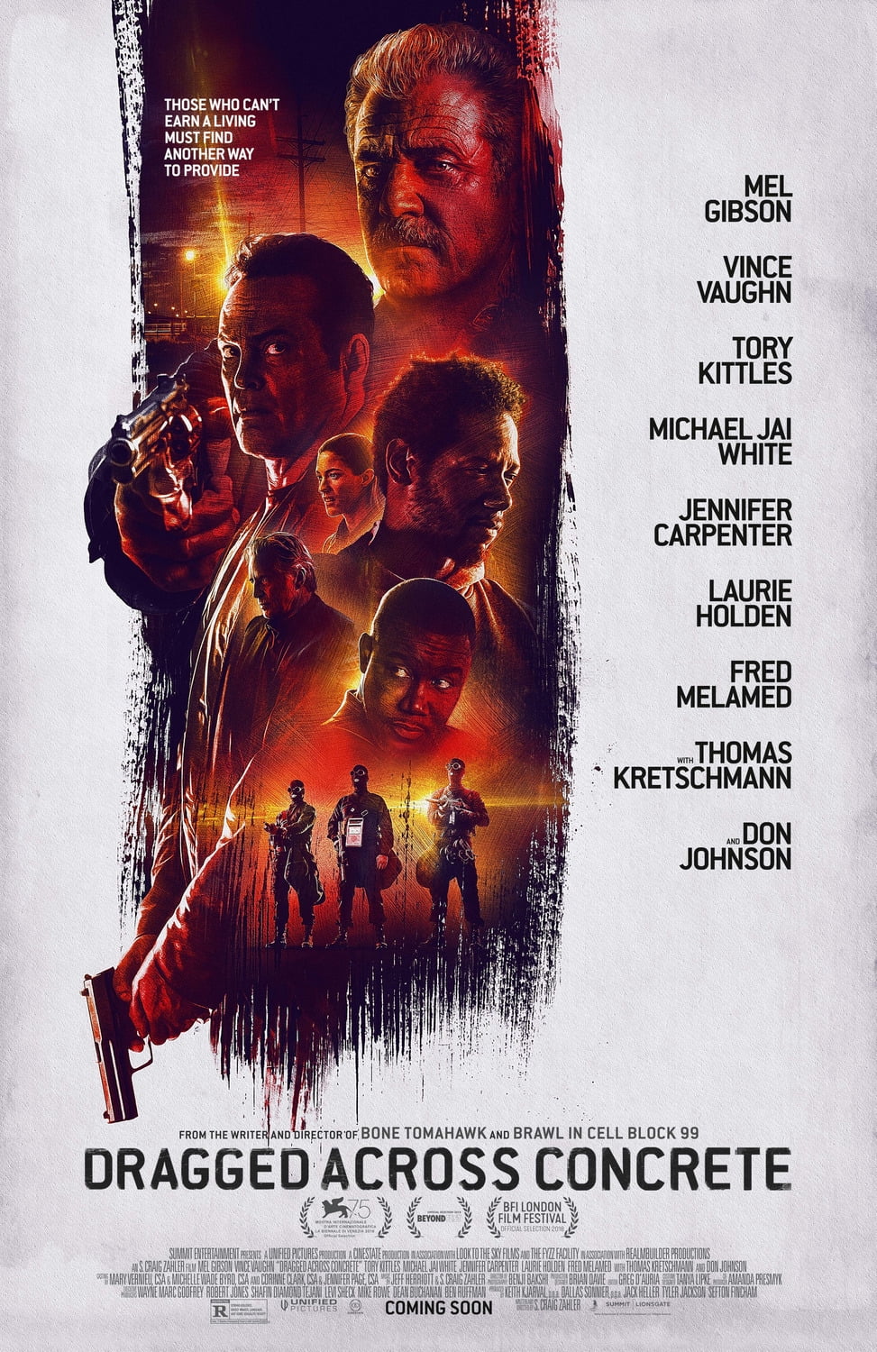 Dragged D Across Concrete V D
