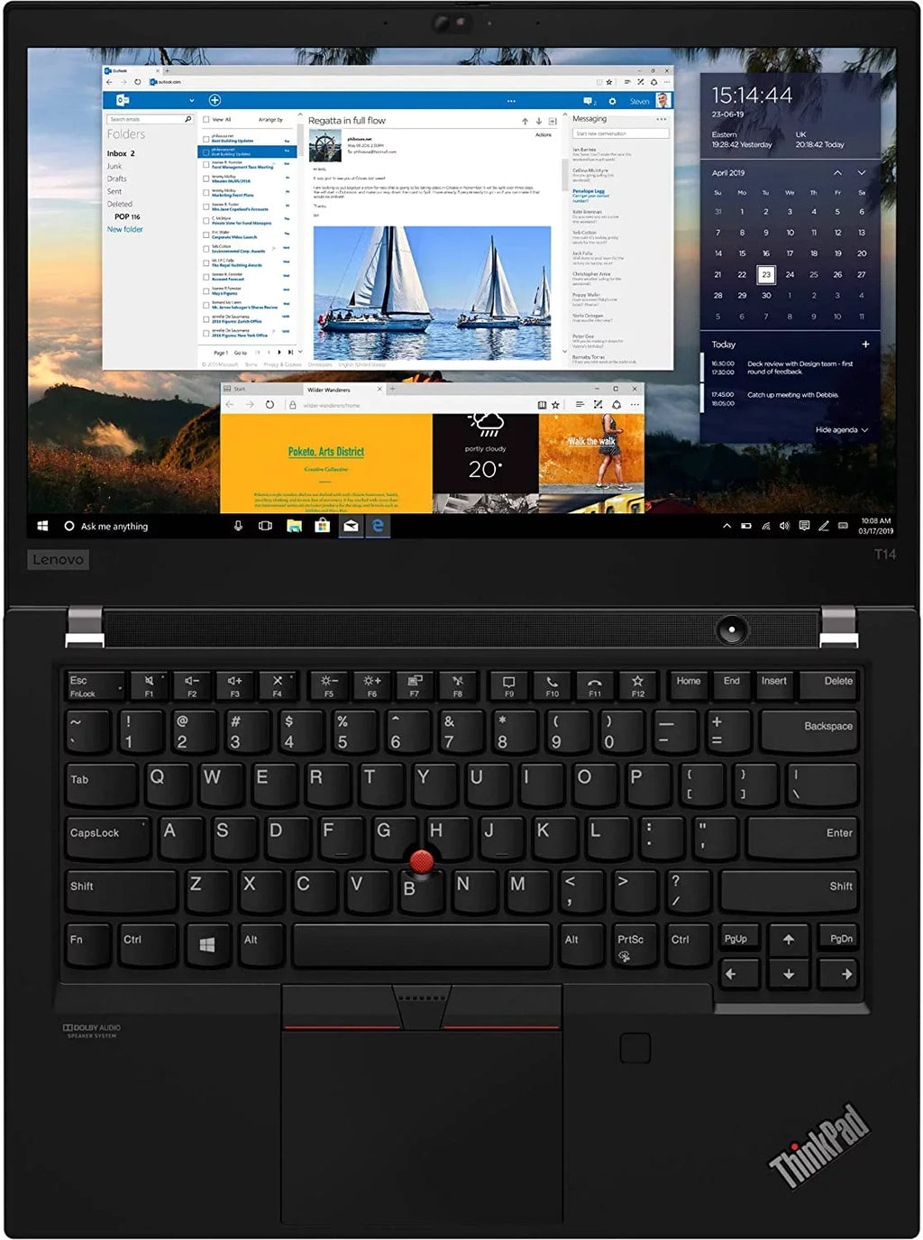 ThinkPad Pro Lenovo x IPS i5-1135G7, Fingerprint, (Intel Business Webcam, 14" KB, UHD 4, 6, T14 SSD, Wi-Fi 4-Core 1TB Thunderbolt 24GB Windows FHD Laptop, 10 Backlit 2 PCIe RAM, Graphics)