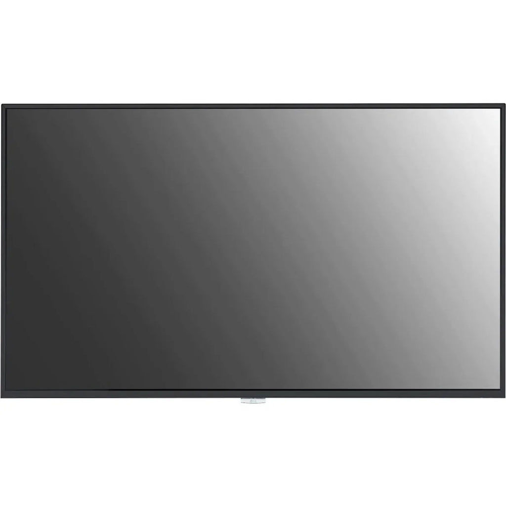 (3) HDMI UHD, LFD 43"