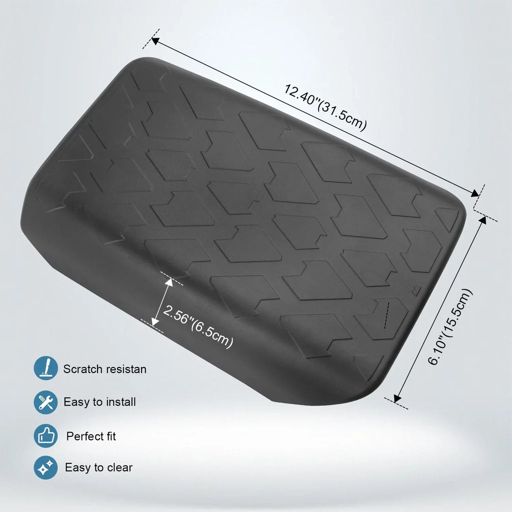 Armrest MFC Console Bronco Armrest 2 Cushion / 4 Ford 2021-2023 Cover Center Waterproof For Doors