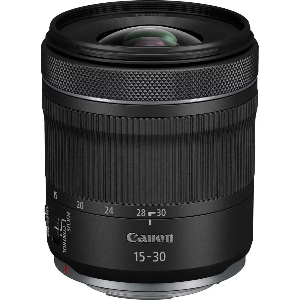 Lens + + 15-30mm f/4.5-6.3 Filter kit More STM IS Kit RF Canon with Cleaning