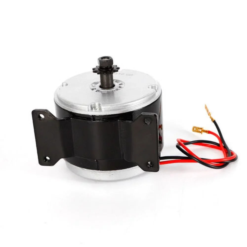 Motor Electric Brush for DC Bike 250W Motor Brush Scooter Magnet Permanent 24V