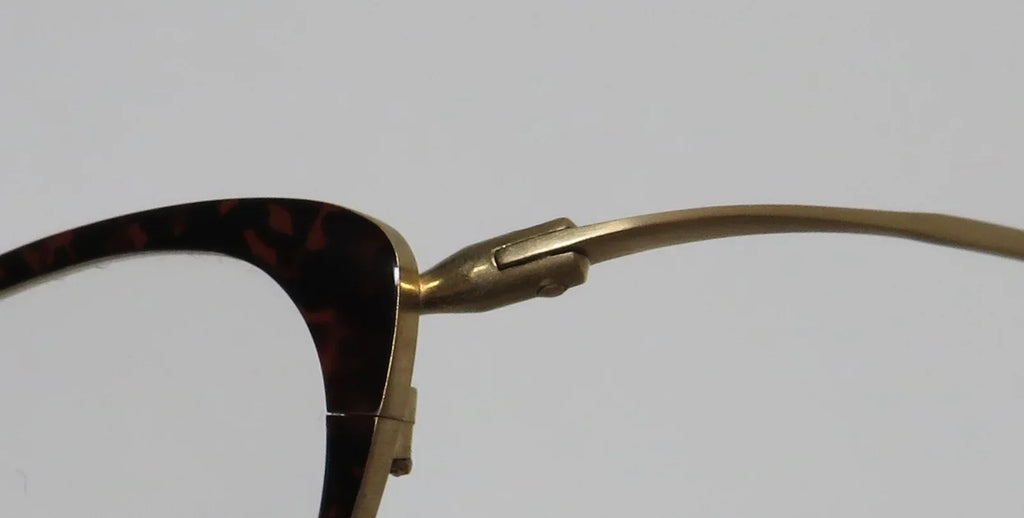 AVA DANA BUCHMAN Tortoise 45MM Eyeglasses