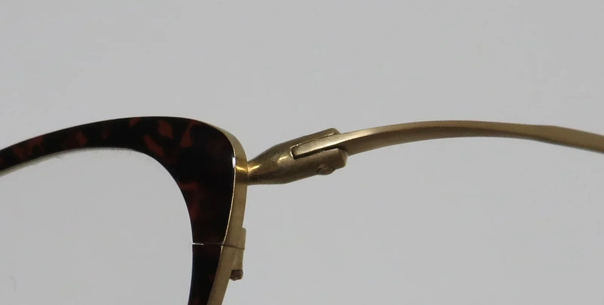AVA DANA BUCHMAN Tortoise 45MM Eyeglasses